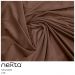 Sofá Luminne 03 Lugares 180cm Base Madeira Veludo Marrom - Nexta Casa