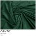 Sofá Molino 3 Lugares 210cm Pés Alumínio Veludo Verde - Nexta Casa