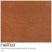 Sofá Orgânico 02 Lugares 150cm Argos Pés Titânio Linho Terracota - Nexta Casa