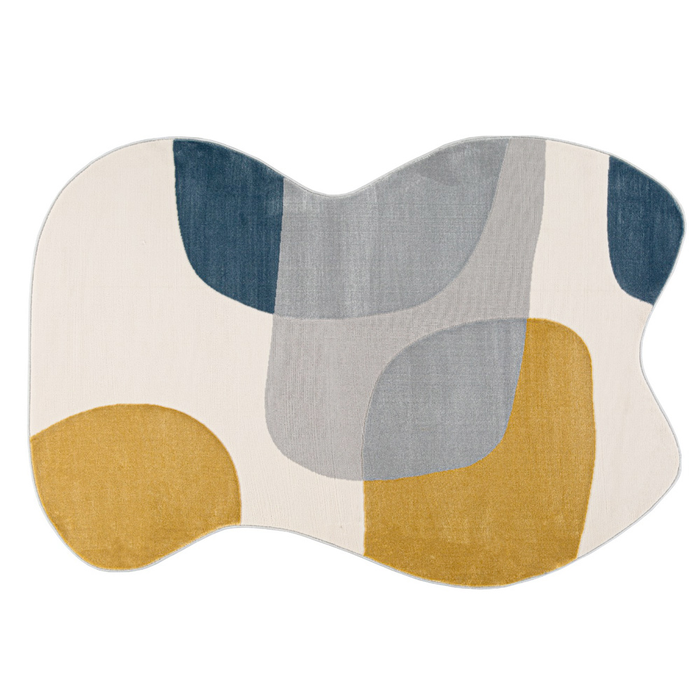 Tapete Decorativo Orgânico Vênus 2,40 x 3,00m Colorido - Nexta Casa