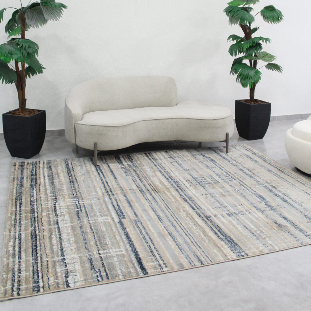 Tapete Decorativo Sala Retangular Classic 2,00 x 2,50m - Nexta Casa