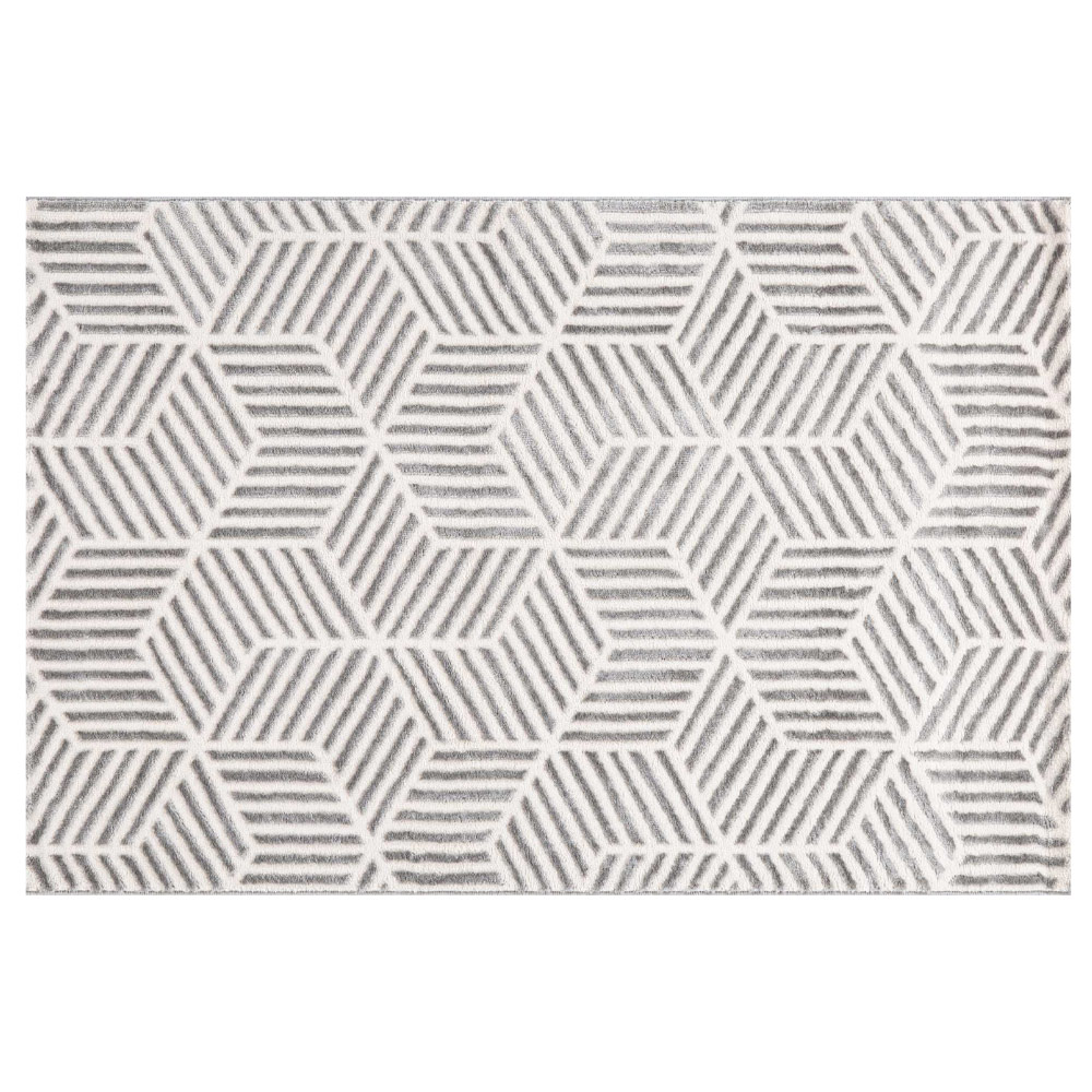 Tapete Retangular Decorativo para Sala Egípcio 2,00 x 2,50m - Nexta Casa