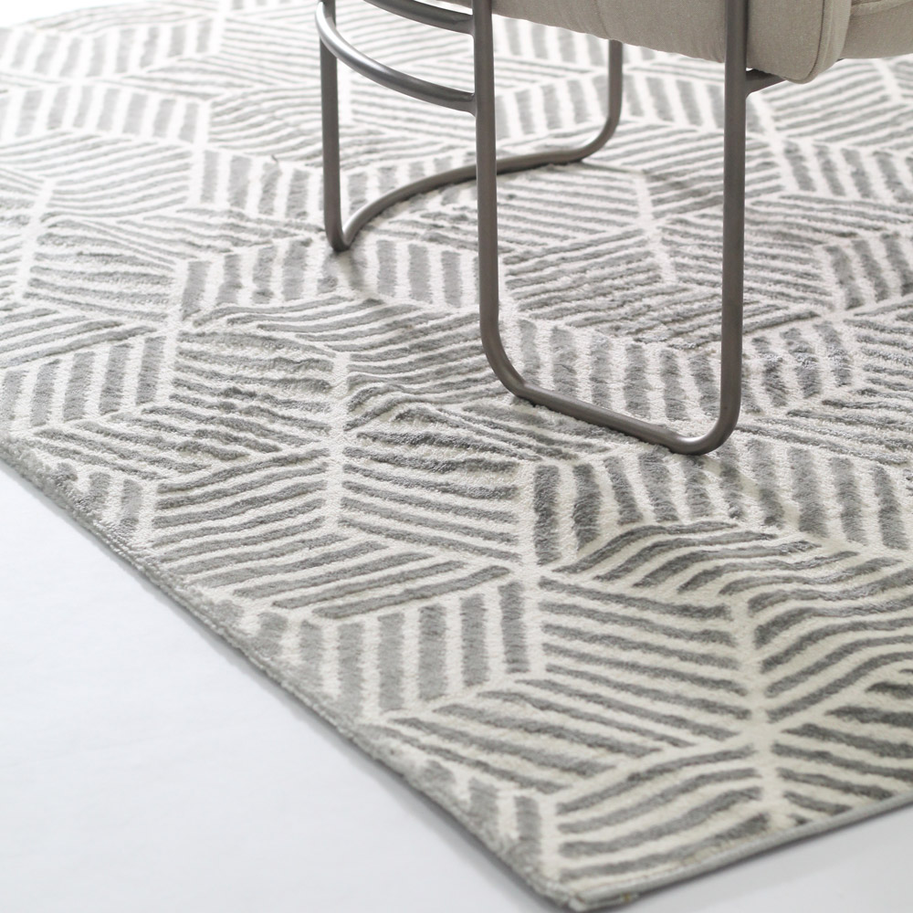 Tapete Retangular Decorativo para Sala Egípcio 2,00 x 2,50m - Nexta Casa