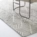 Tapete Retangular Decorativo para Sala Egípcio 2,00 x 3,00m - Nexta Casa