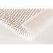 Tapete Banheiro Chenille Shaggy Smart Marfim 0,38X0,58M