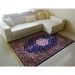 Tapete Belga Nativo Niazitex Modelo 004 peça única 1,00m x 1,40m