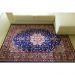 Tapete Belga Nativo Niazitex Modelo 004 peça única 1,40m x 2,00m