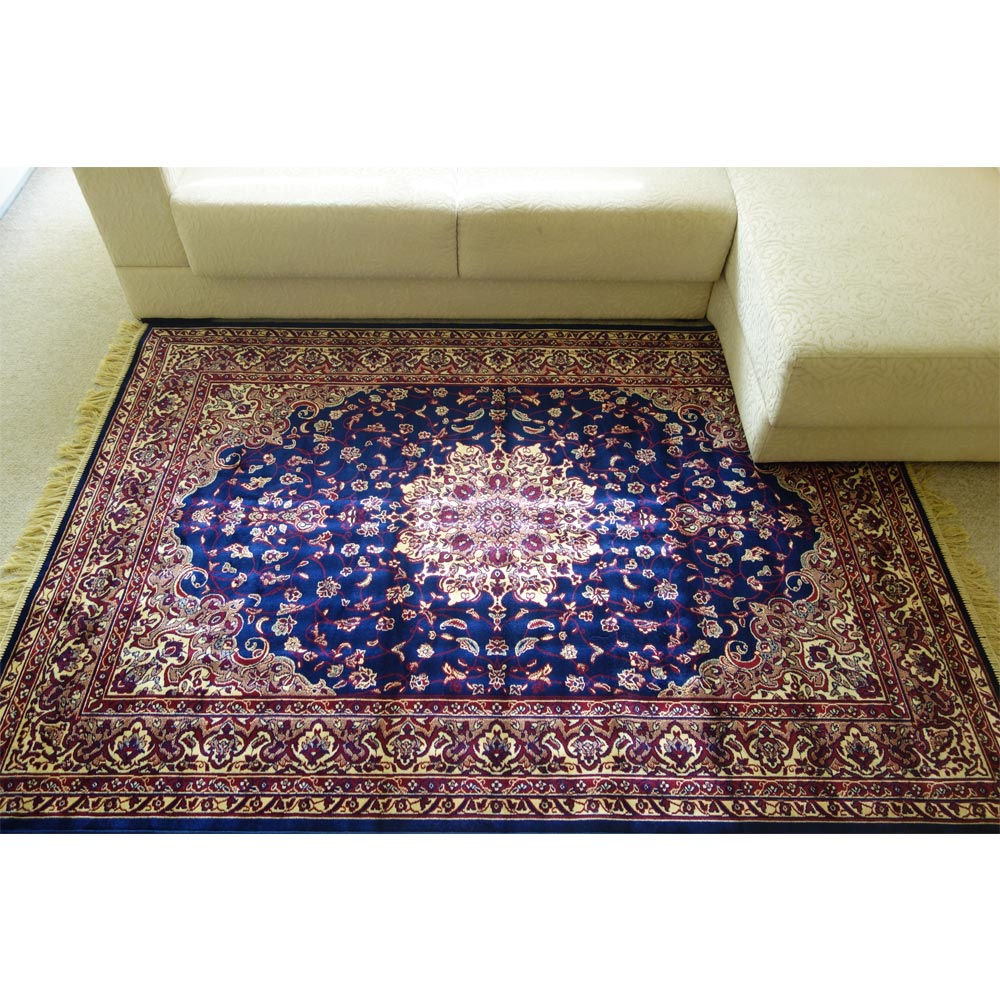 Tapete Belga Nativo Niazitex Modelo 004 peça única 1,40m x 2,00m