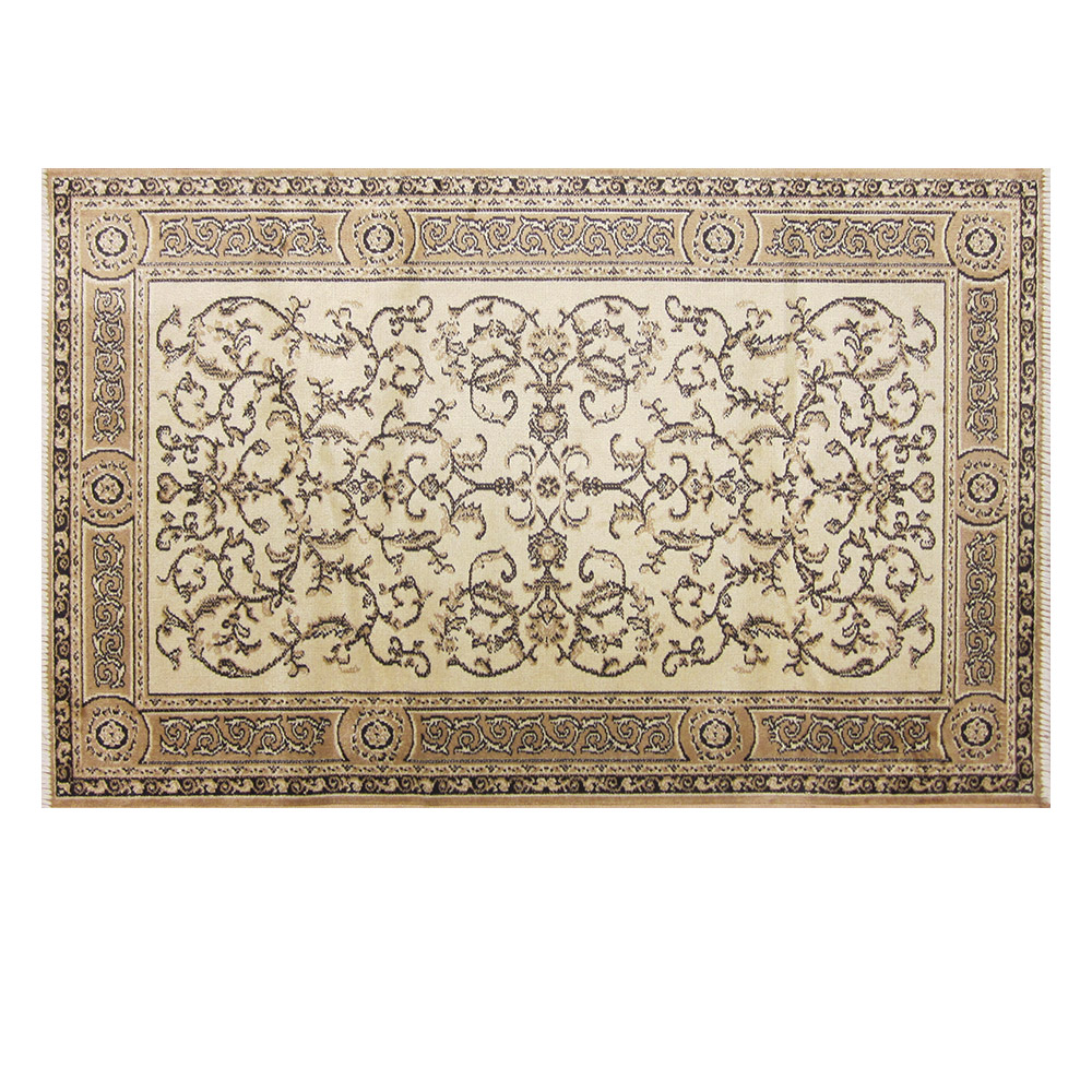 Tapete Belga Nativo Niazitex Modelo 014 peça única 1,40m x 2,00m
