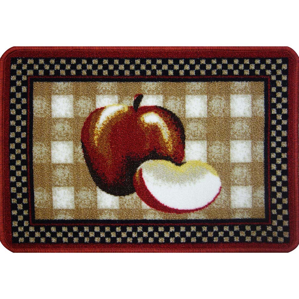 Tapete Cozinha Boucle Elegance Des 07 - 0,45X0,65M