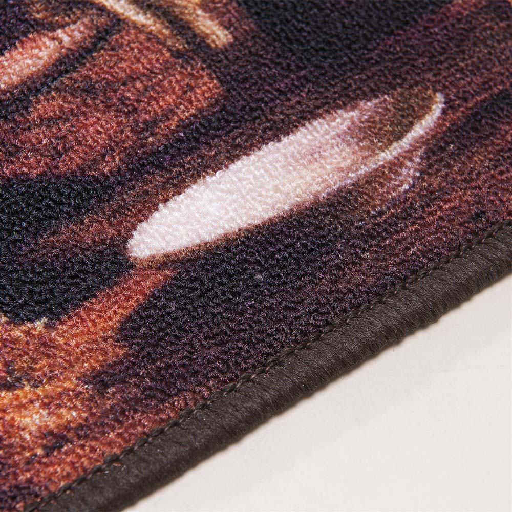 Tapete Cozinha Boucle Prime Des 03 - 0,45X0,65M - Niazitex