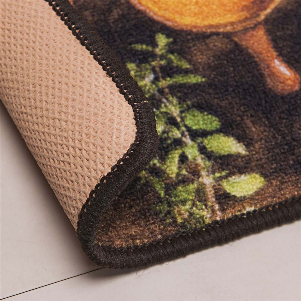 Tapete Cozinha Boucle Prime Des 07 - 0,45X0,65M - Niazitex