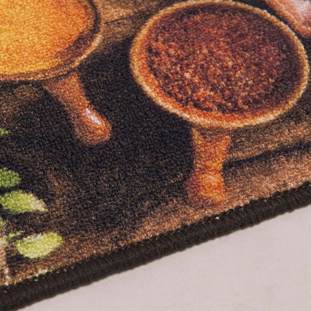 Tapete Cozinha Boucle Prime Des 07 - 0,45X0,65M - Niazitex