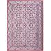 Tapete para Sala Belga Prime 12 Vermelho 1,00X1,40M