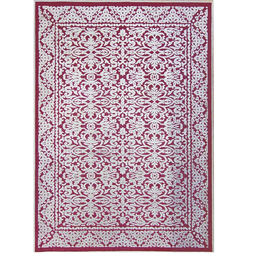 Tapete para Sala Belga Prime 12 Vermelho 1,00X1,40M