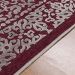 Tapete para Sala Belga Prime 12 Vermelho 1,00X1,40M