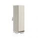 Armario Aereo 1 Porta MDF 25 cm Kali 12200 Bianco Toq Bianco Toq Nicioli