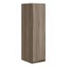 Armario Aereo 1 Porta MDF 25 cm Kali 12200 Carvalho Toq Carvalho Toq Nicioli