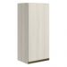 Armario Aereo 1 Porta MDF 30 cm Kali 12201 Bianco Toq Bianco Toq Nicioli