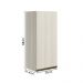 Armario Aereo 1 Porta MDF 30 cm Kali 12201 Bianco Toq Bianco Toq Nicioli