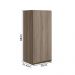 Armario Aereo 1 Porta MDF 30 cm Kali 12201 Carvalho Toq Carvalho Toq Nicioli