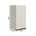 Armario Aereo 1 Porta MDF 35 cm Kali 16089 Bianco Toq Bianco Toq Nicioli