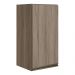 Armario Aereo 1 Porta MDF 35 cm Kali 16089 Carvalho Toq Carvalho Toq Nicioli