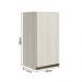 Armario Aereo 1P MDF 40 cm Kali 12202 Bianco Toq Bianco Toq Nicioli