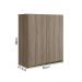 Armario Aereo 2 Portas MDF 60 cm Kali 12205 Carvalho Toq Carvalho Toq Nicioli