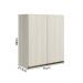 Armario Aereo 2 Portas MDF 70 cm Kali 12208 Bianco Toq Bianco Toq Nicioli