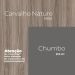 Armario Aereo 3 PT 120 cm 16982 Carvalho Nature Chumbo Nicioli