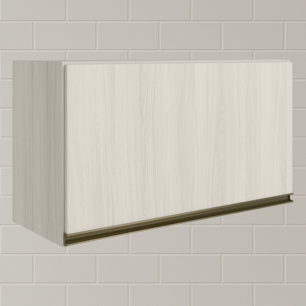 Armario Aereo Basc MDF 60 cm Kali 16337 Bianco Toq Bianco Toq Nicioli