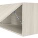 Armario Aereo Basc MDF 60 cm Kali 16337 Bianco Toq Bianco Toq Nicioli
