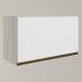 Armario Aereo Basc MDF 60 cm Kali 16337 Bianco Toq Branco Uv Nicioli