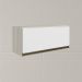 Armario Aereo Basc MDF 70 cm Kali 16339 Bianco Toq Branco Uv Nicioli