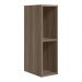 Armario Aereo Nicho MDF 20 cm Kali 12199 Carvalho Toq Nicioli