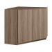 Armario Canto Obliquo 2P MDF 75cm Kali 12209 Carvalho Toq Carvalho Toq Nicioli