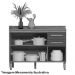 Balcao 03 PT 120cm Com Tampo 16988 Freijo Off White Cristal Nicioli