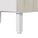 Balcao Com Tampo 2P 70 cm MDF Kali 12221 Bianco Toq Branco Uv Nicioli