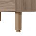 Balcao Nicho Forno 80cm MDF Kali 16406 Carvalho Toq Carvalho Toq Nicioli