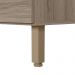 Balcao com Tampo 1P 20cm MDF Kali 16796 Carvalho Toq Carvalho Toq Nicioli