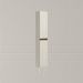 Paneleiro 1 Porta 221X50cm MDF Kali 12229 Bianco Toq Bianco Toq Nicioli