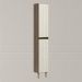 Paneleiro 2 Portas 221X35cm MDF Kali 12228 Carvalho Toq Bianco Toq Nicioli