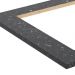 Tampo Para Cooktop 80CM Em MDF Kali Premium 12256x15 Onix Nicioli