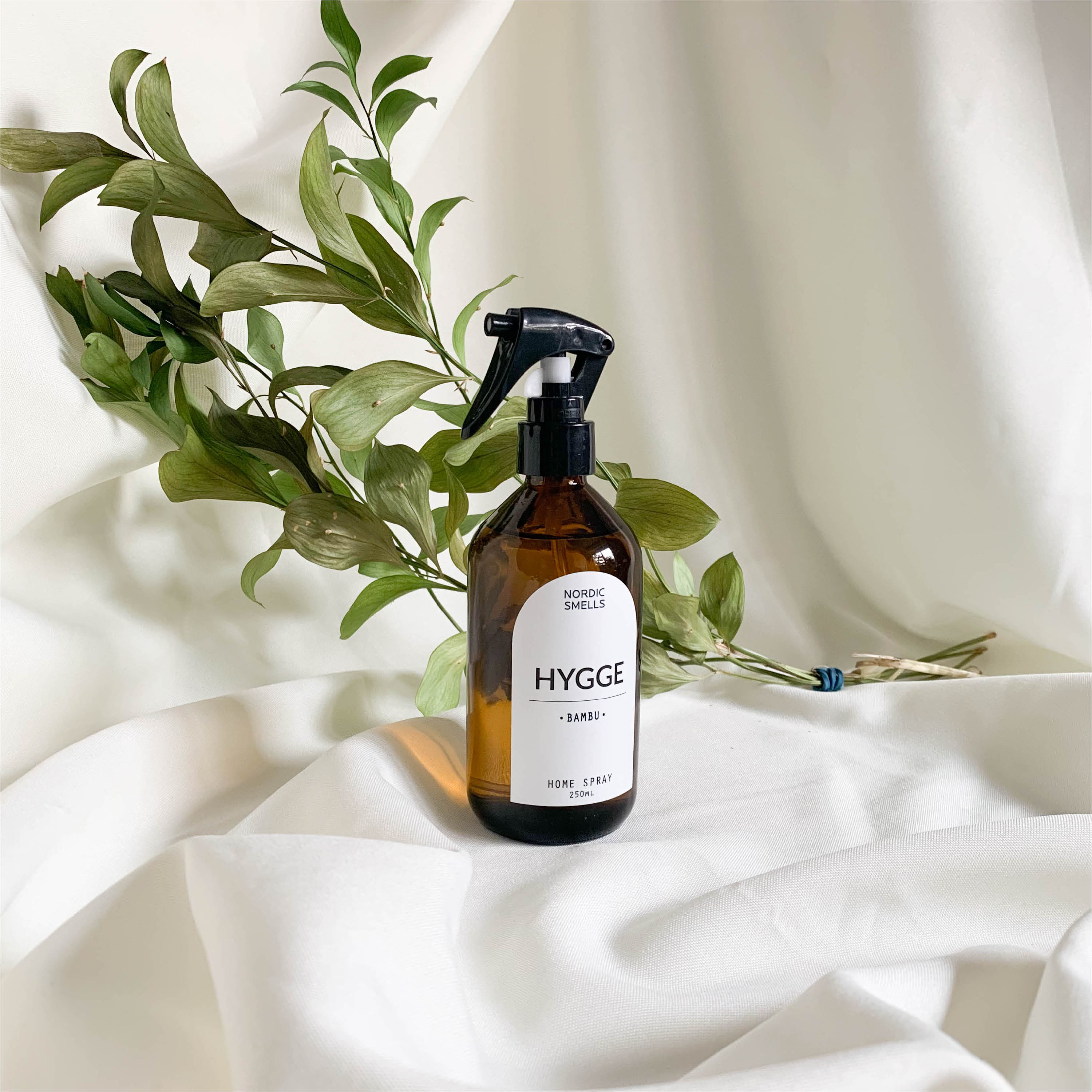 Aromatizador de Ambiente de Bambu 250ml