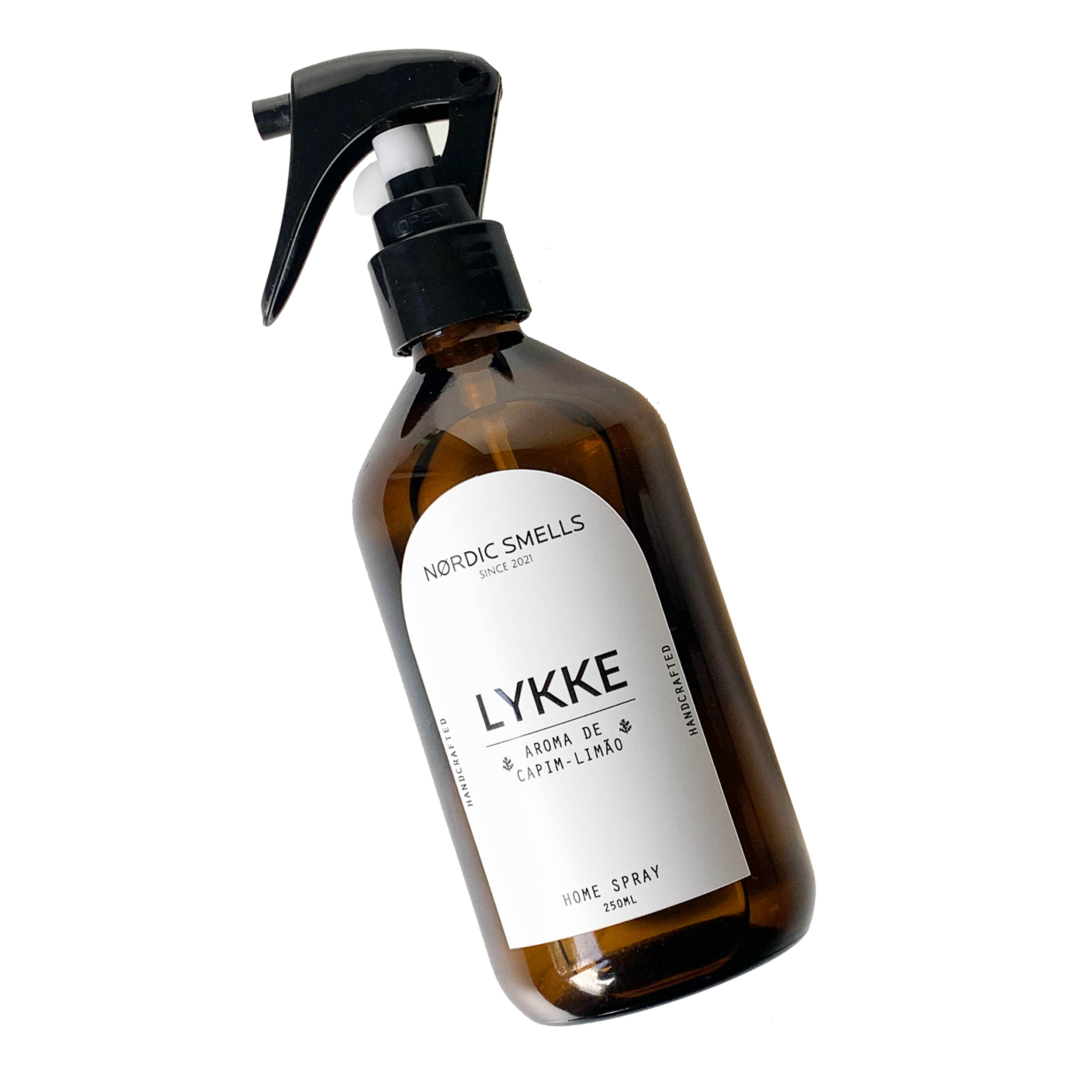 Aromatizador de Ambiente de Capim-limão 250ml