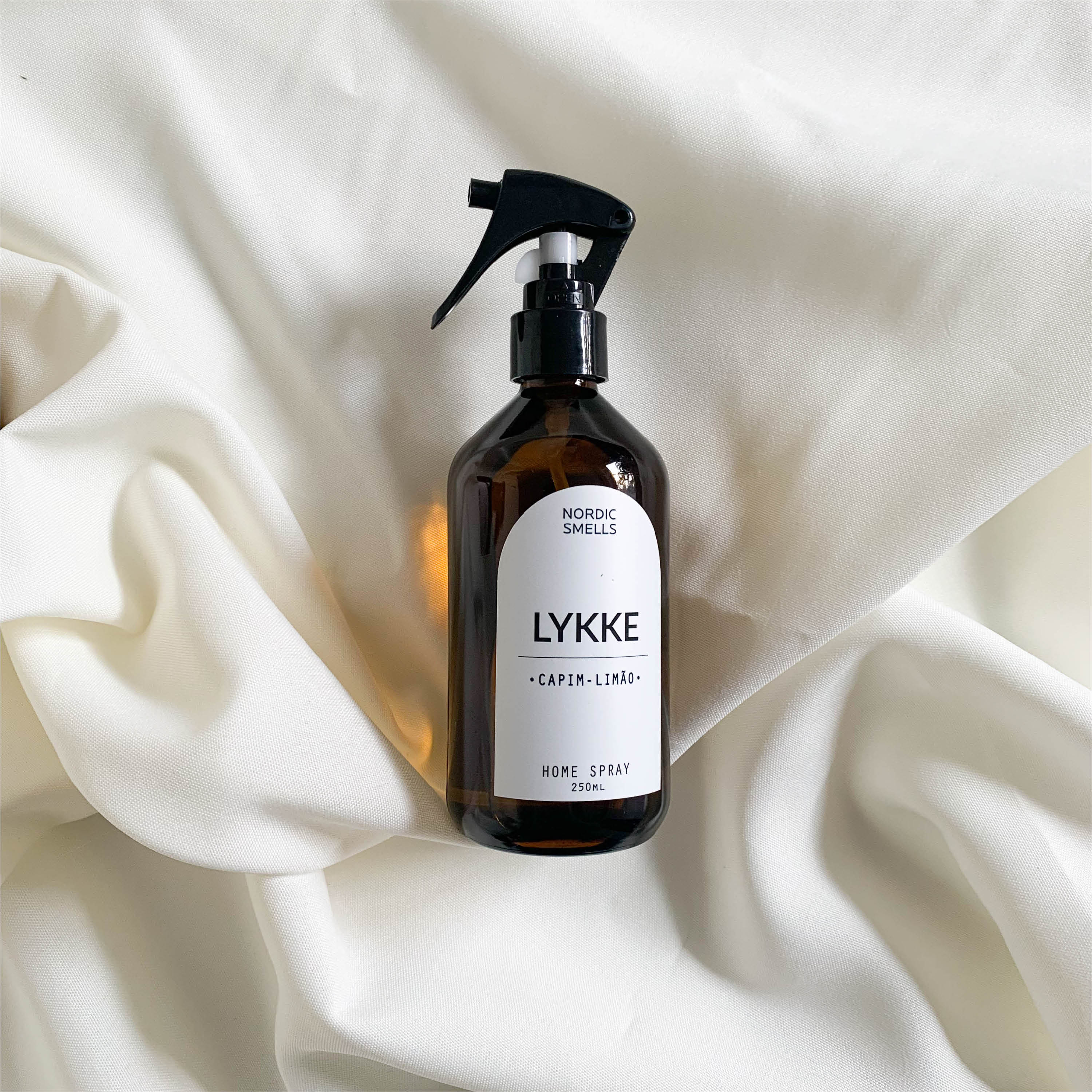 Aromatizador de Ambiente de Capim-limão 250ml