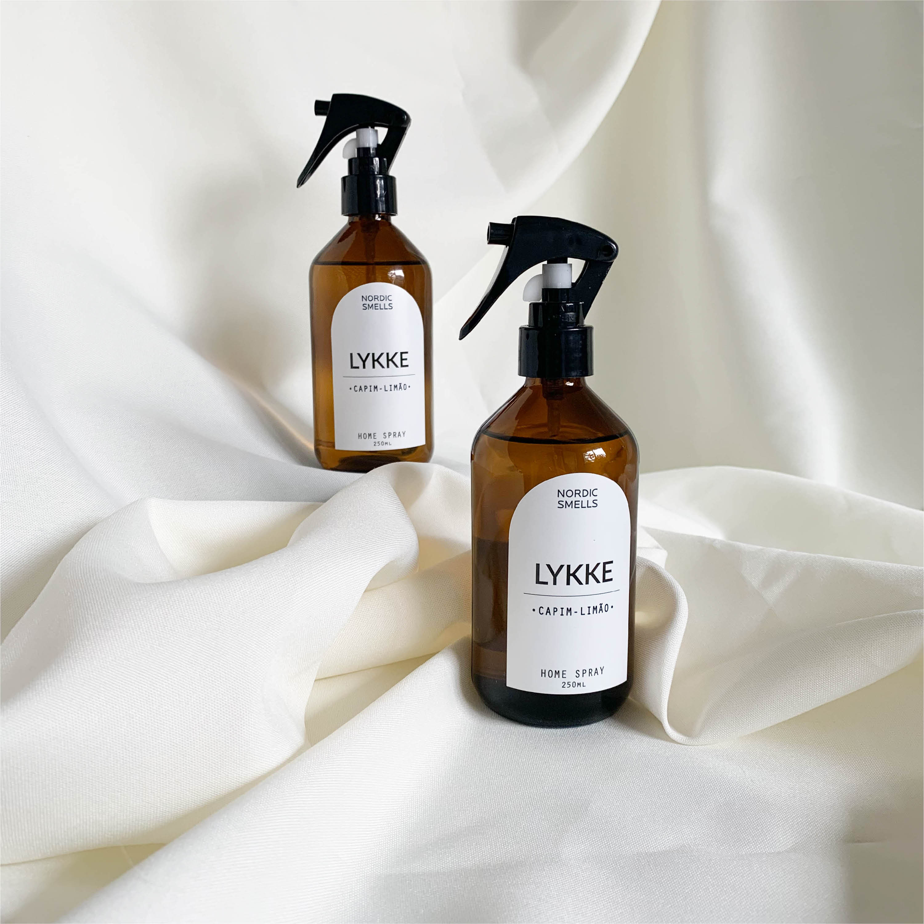 Aromatizador de Ambiente de Capim-limão 250ml