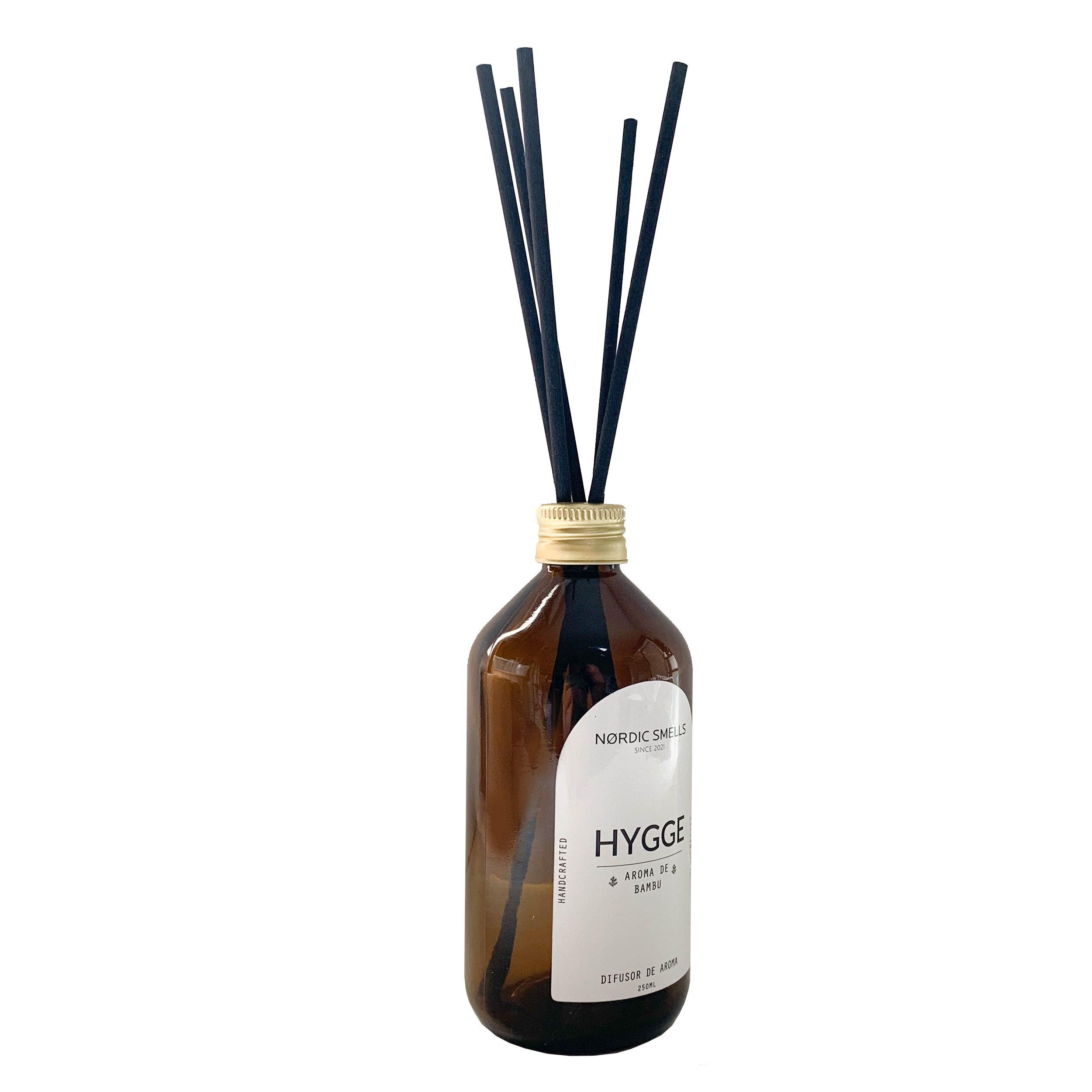 Difusor de Ambiente de Bambu 250ml