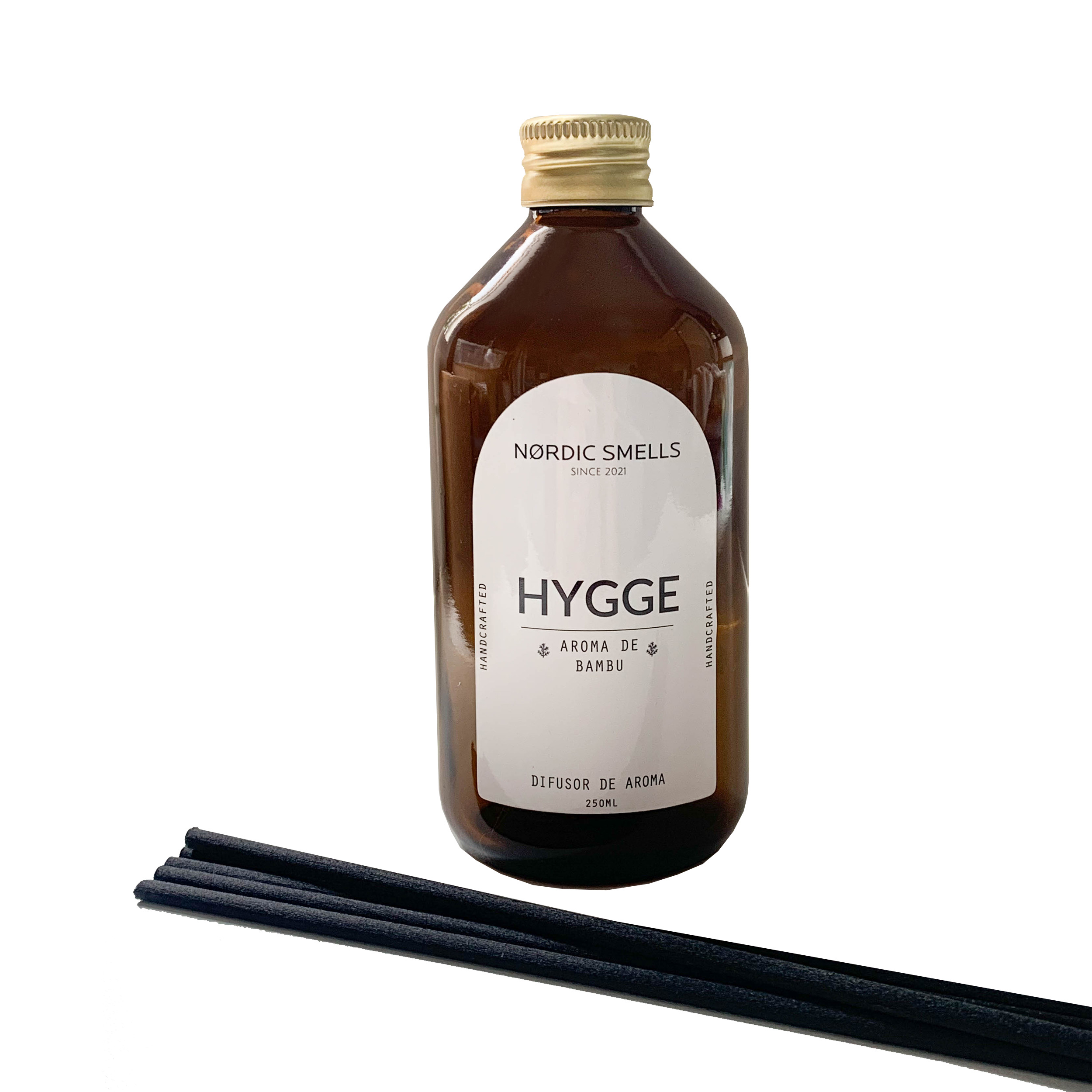 Difusor de Ambiente de Bambu 250ml